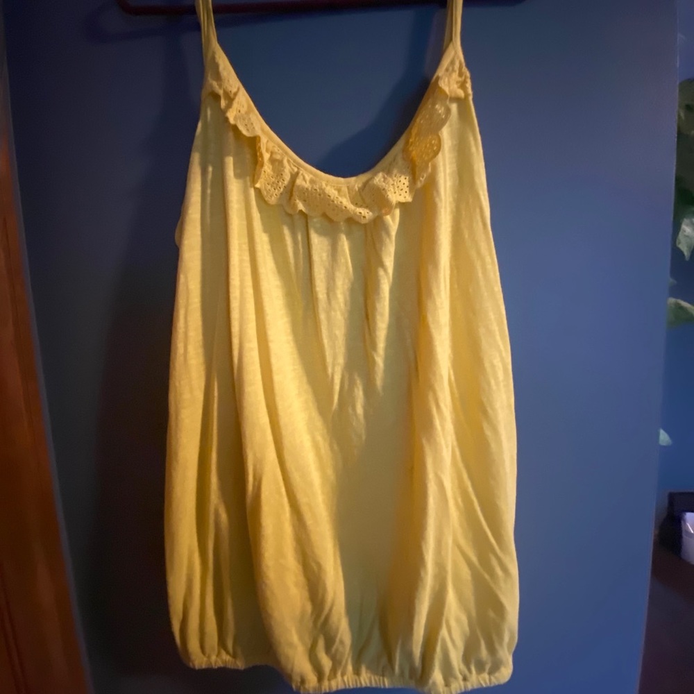 Old navy spaghetti strap